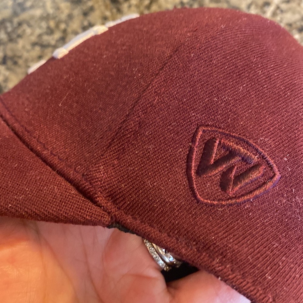 Aggie baseball cap - Picture 4 of 8